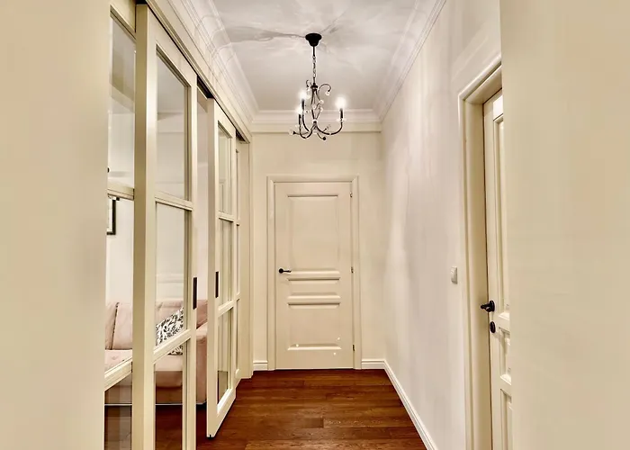 Unique Charles Bridge 2bdr Apartment. * Prag
