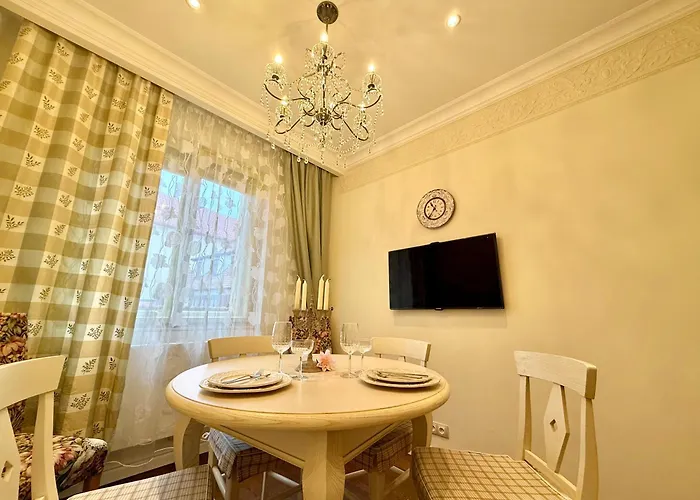 Unique Charles Bridge 2bdr Apartment.