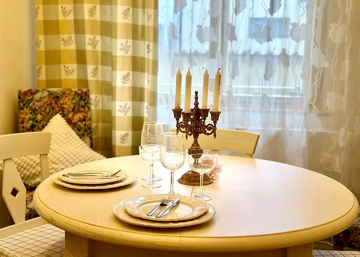 Unique Charles Bridge 2bdr Apartment. Apartment *