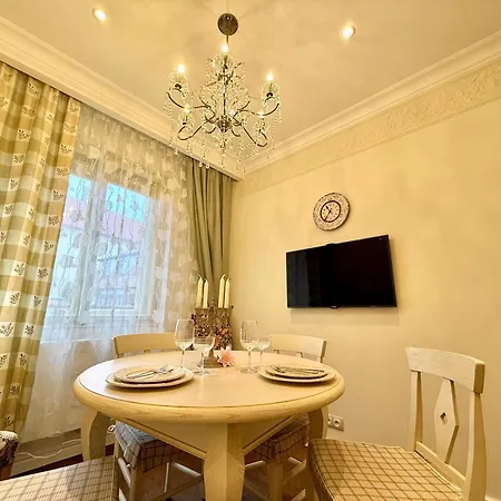 Unique Charles Bridge 2bdr Apartment.