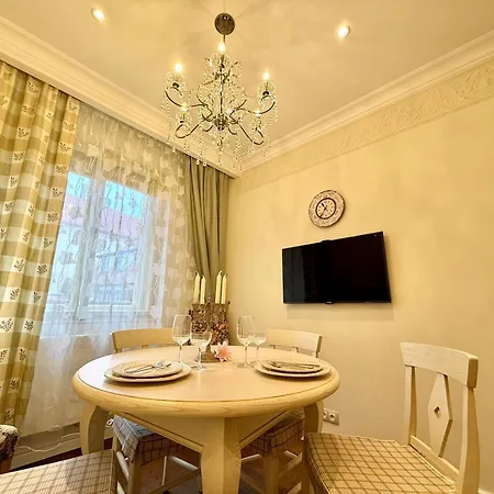 Unique Charles Bridge 2bdr Apartment.