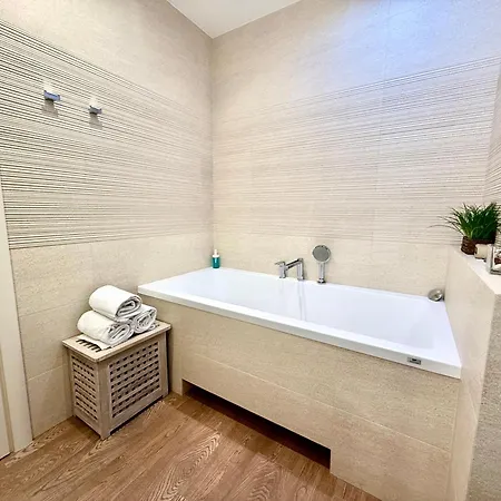 Unique Charles Bridge 2bdr Apartment. *