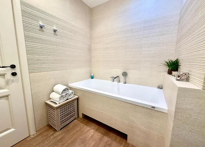 Unique Charles Bridge 2bdr Apartment. *