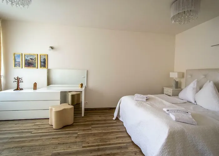 Unique Charles Bridge 2bdr Apartment.