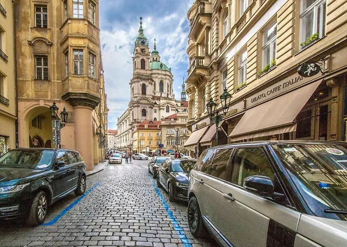 Unique Charles Bridge 2bdr Apartment. * Prague