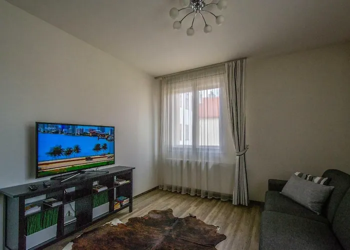 Unique Charles Bridge 2bdr Apartment. Prague