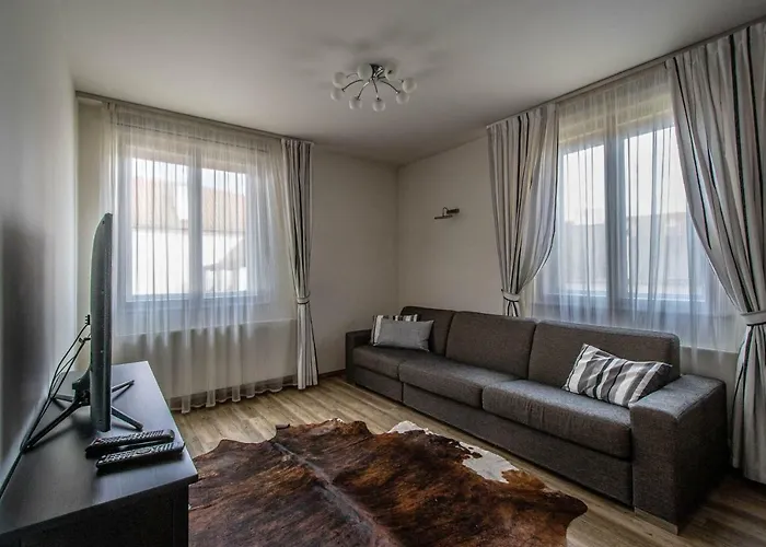 Unique Charles Bridge 2bdr Apartment. Apartment *