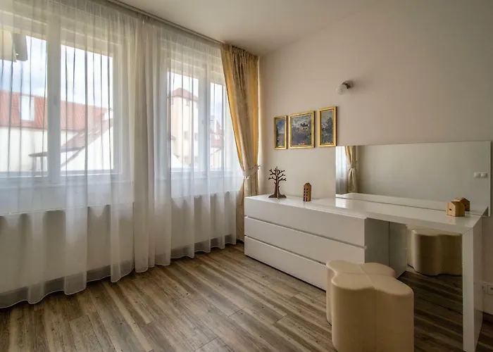 Unique Charles Bridge 2bdr Apartment. *